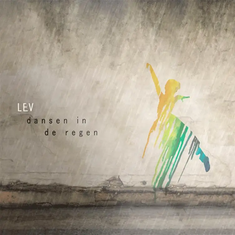 Dansen in de regen