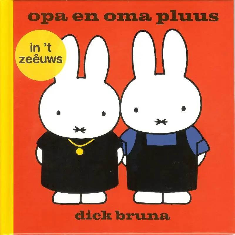 Opa en oma Pluus (Zeeuws)