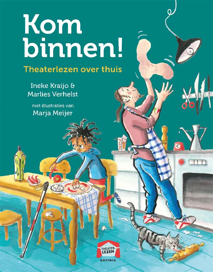 Kom binnen