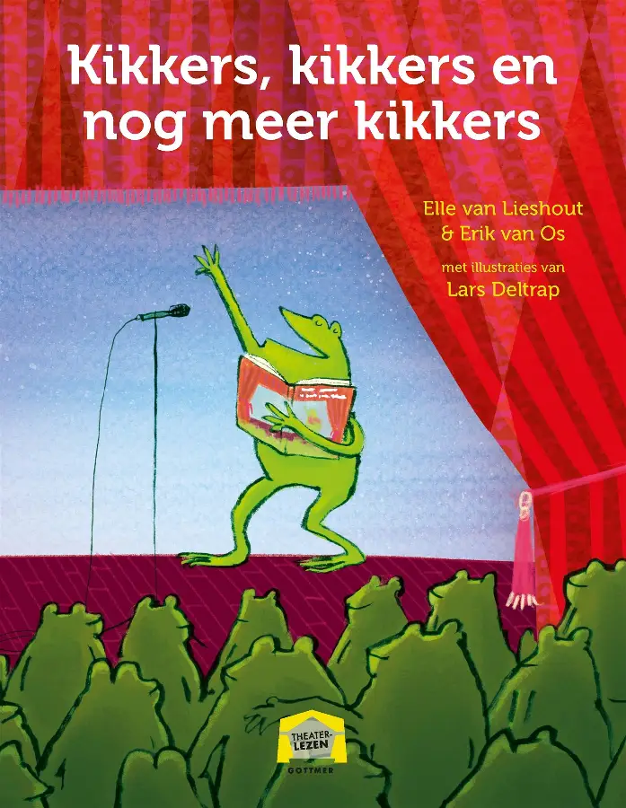 Kikkers, kikkers en nog meer knikkers