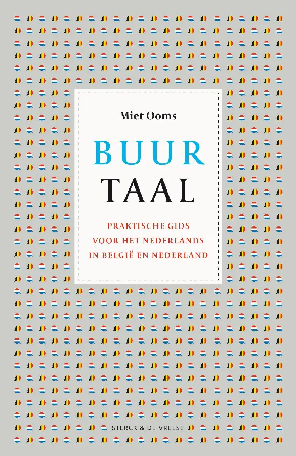 Buurtaal