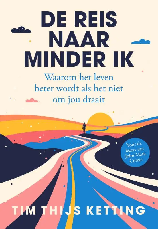 De reis naar minder ik