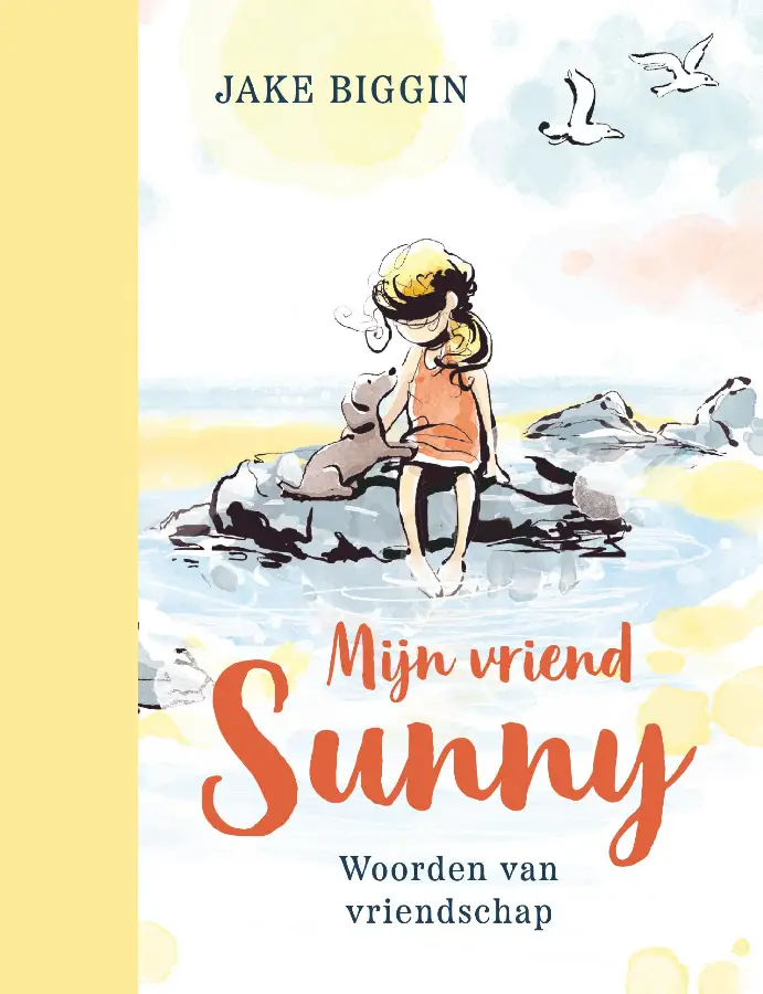 Mijn vriend Sunny Woorden van vriendscha