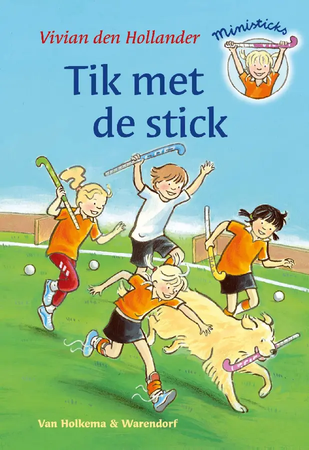 Tik met de stick