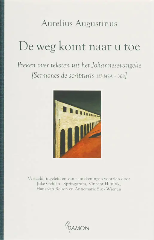 Weg komt naar u toe