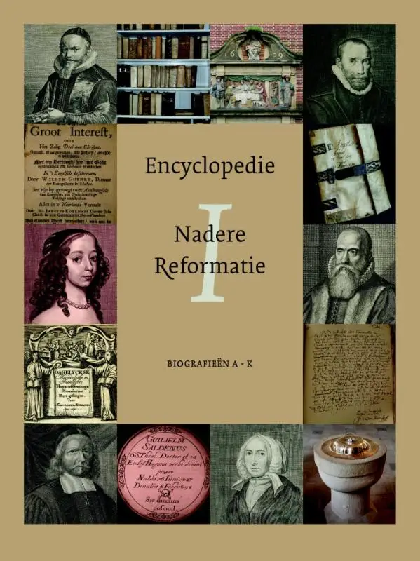 Encyclopedie Nadere Reformatie A-K