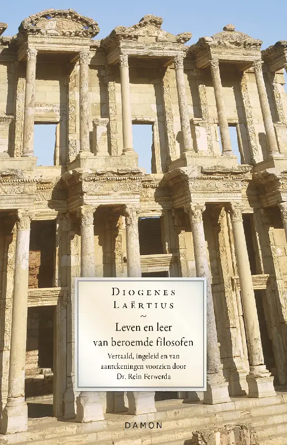 Leven en leer van beroemde filosofen