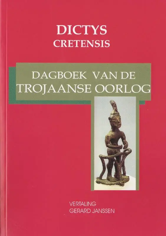 Dagboek van de Trojaanse oorlog