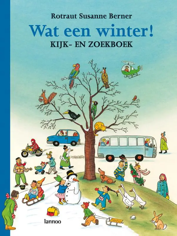 Wat een winter