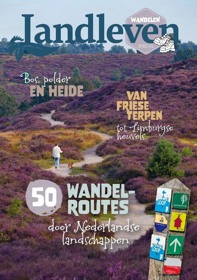 Landleven special wandelen