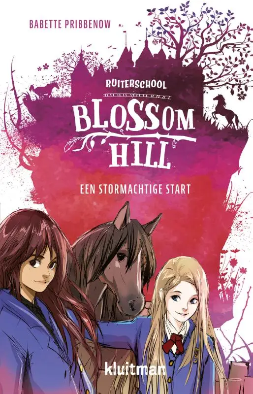 Stormachtige start