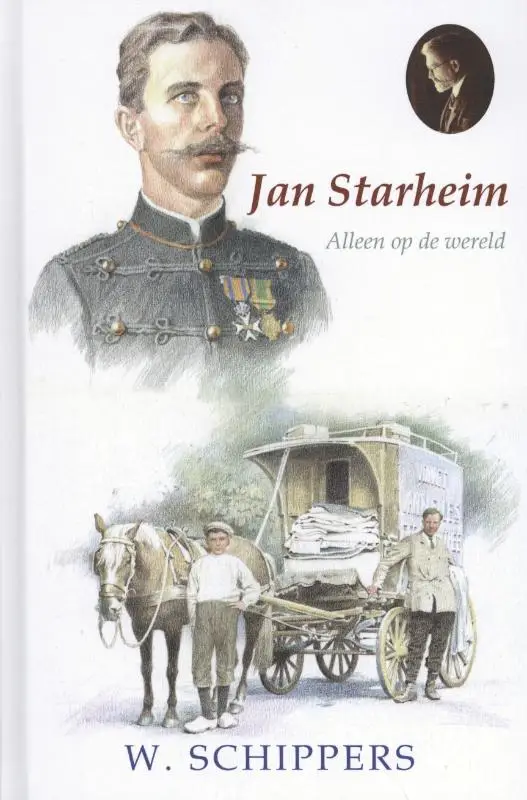 Jan Starheim Alleen op de wereld
