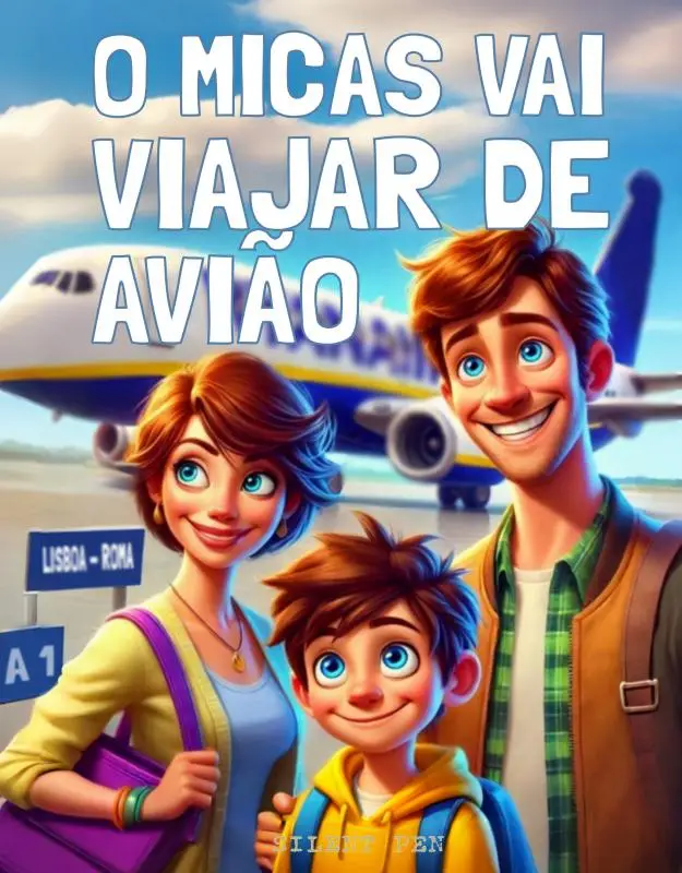 O Micas Vai Viajar de Avião