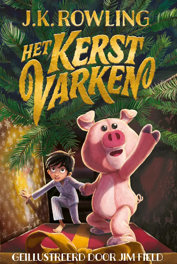 Het kerstvarken