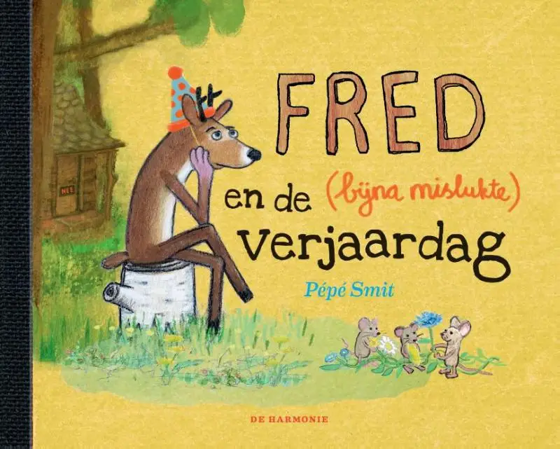 Fred en de bijna mislukte verjaardag