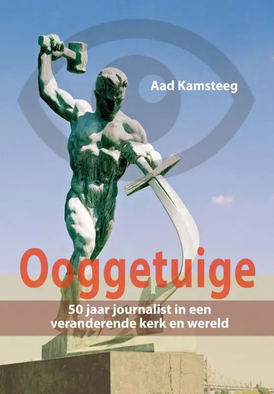 Ooggetuige 50 jaar journalist