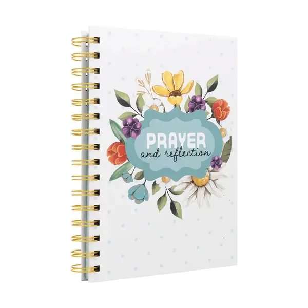 Guided journal Prayer & reflections