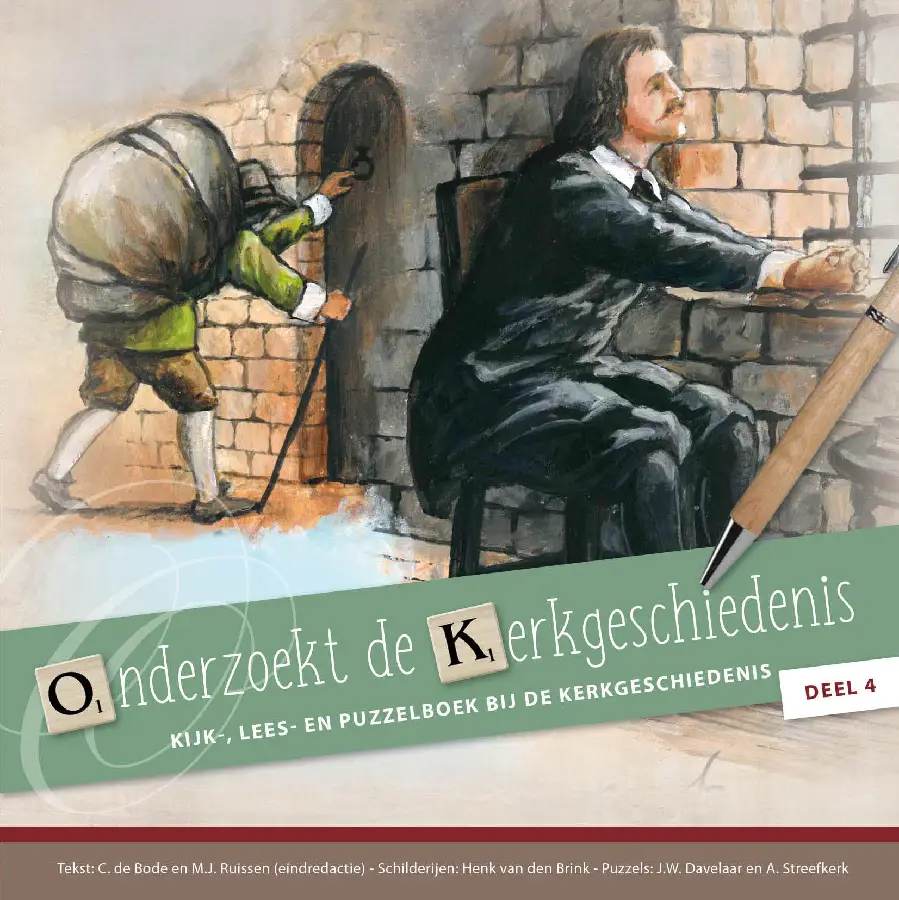 Onderzoekt de kerkgeschiedenis 4