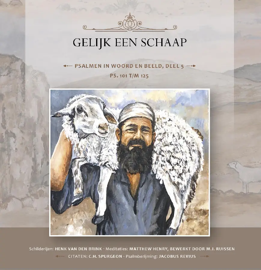 Gelijk een schaap dl.5
