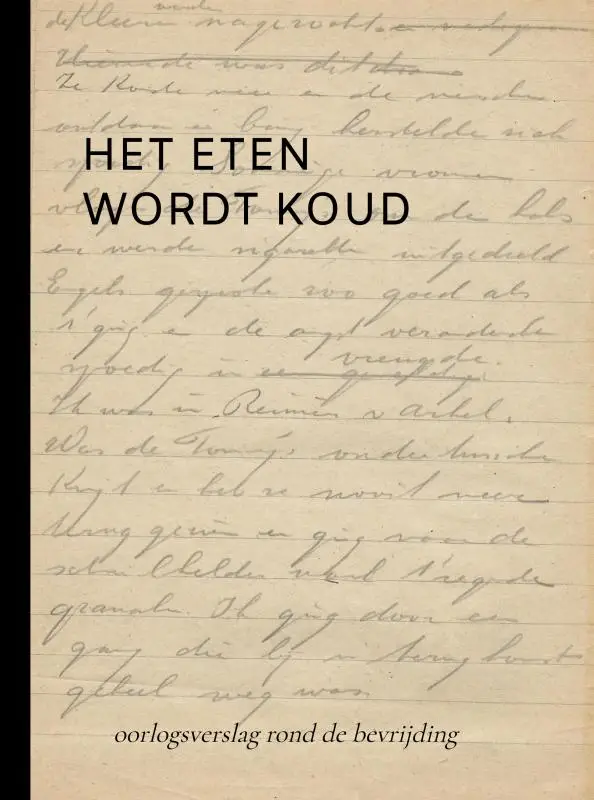 HET ETEN WORDT KOUD
