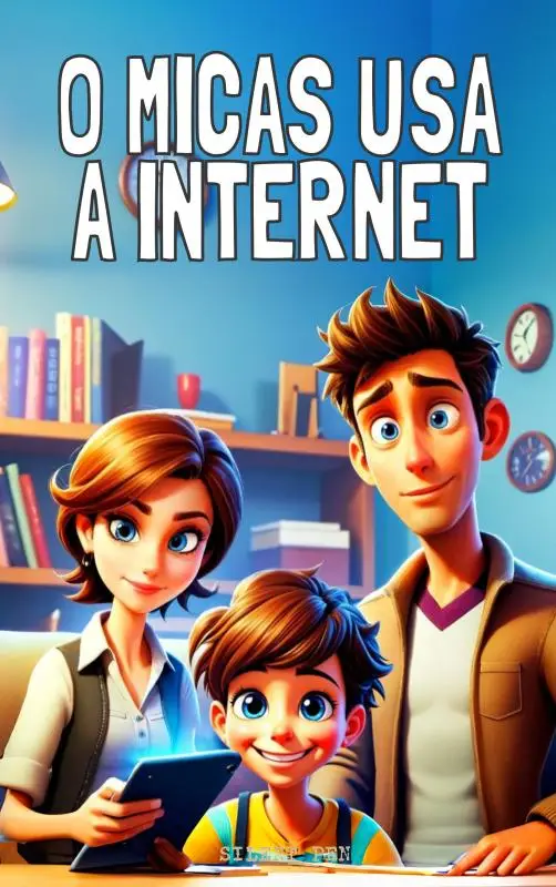 O Micas Usa a Internet