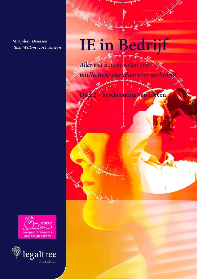 IE in Bedrijf / 2 Bescherming van ideeën