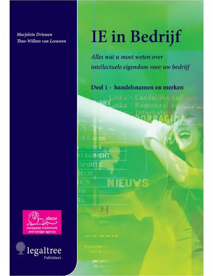 IE in Bedrijf / 1 Handelsnamen en merken