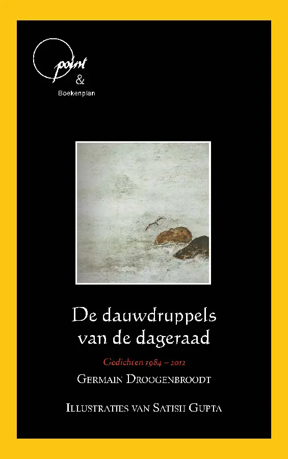 De dauwdruppels van de dageraad