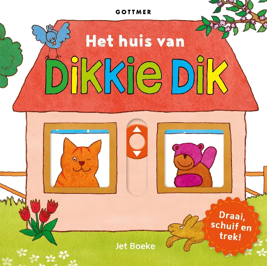 Het huis van Dikkie Dik