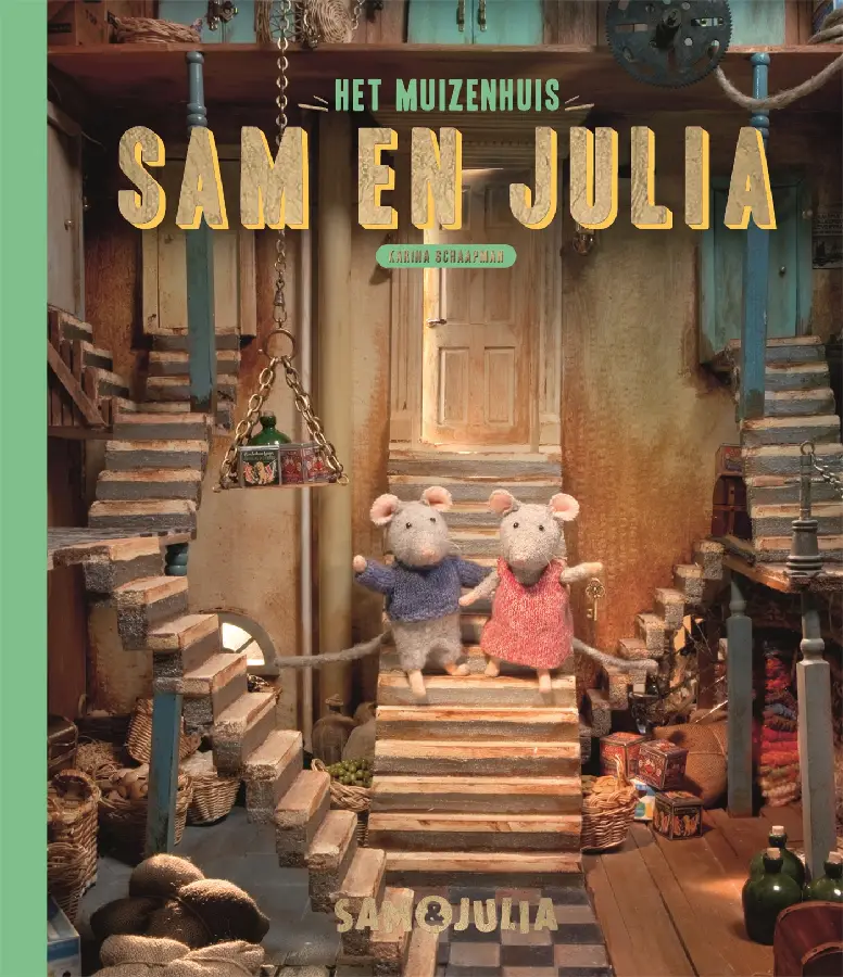 Sam en Julia Muizenhuis 22e druk