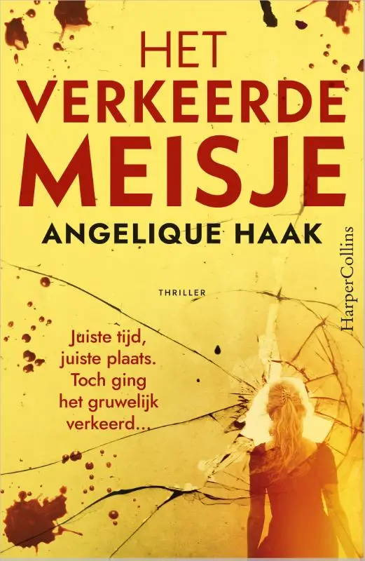 Het verkeerde meisje
