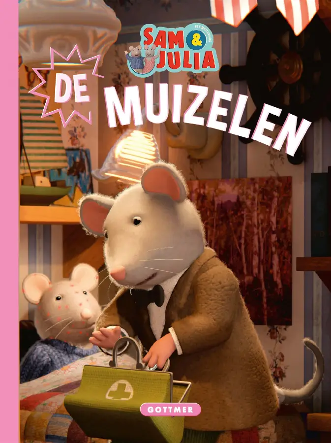 Muizelen - Het Muizenhuis