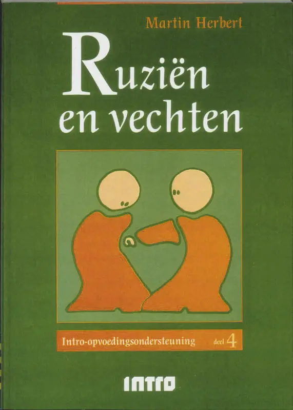 Ruzieën en vechten