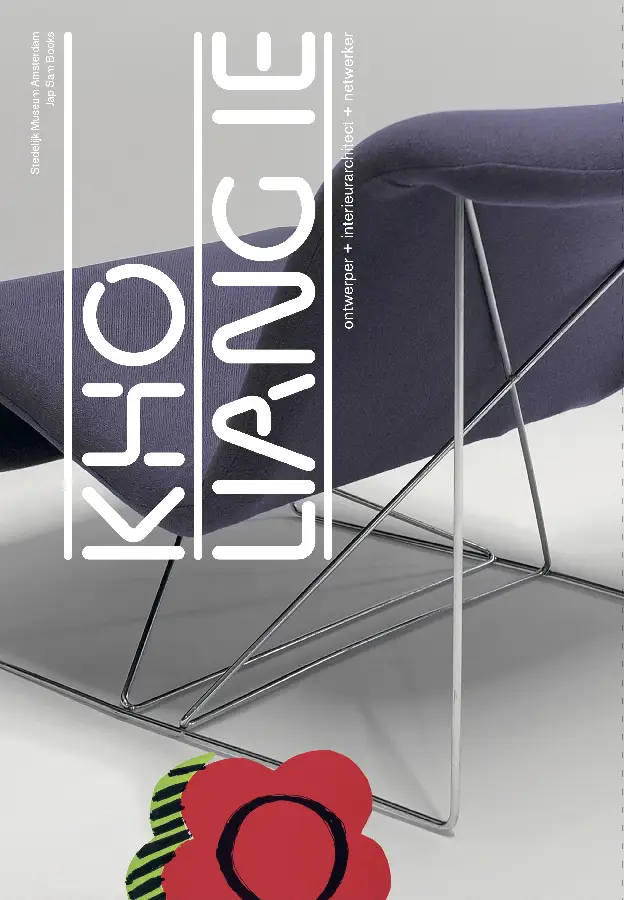 Kho Liang Ie ontwerper + interieurarchitect + netwerker