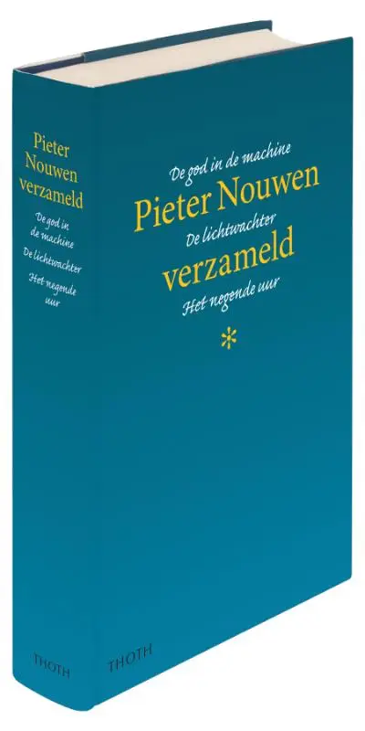 Pieter Nouwen verzameld werk