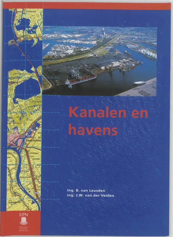 Kanalen en havens