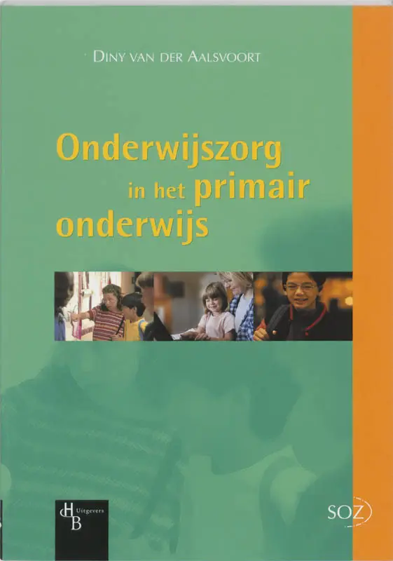 Onderwijszorg in het primair onderwijs