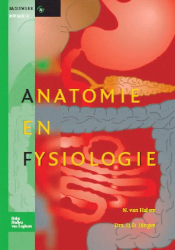 Anatomie en fysiologie niveau 3