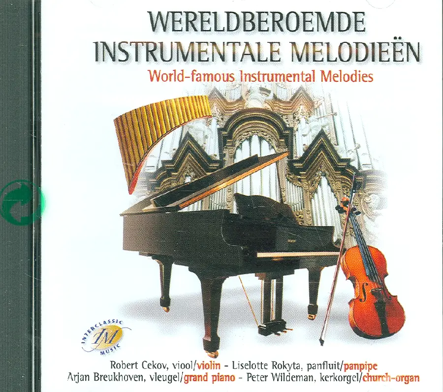 Caleidoscoop v d Heuvel orgel Lunteren