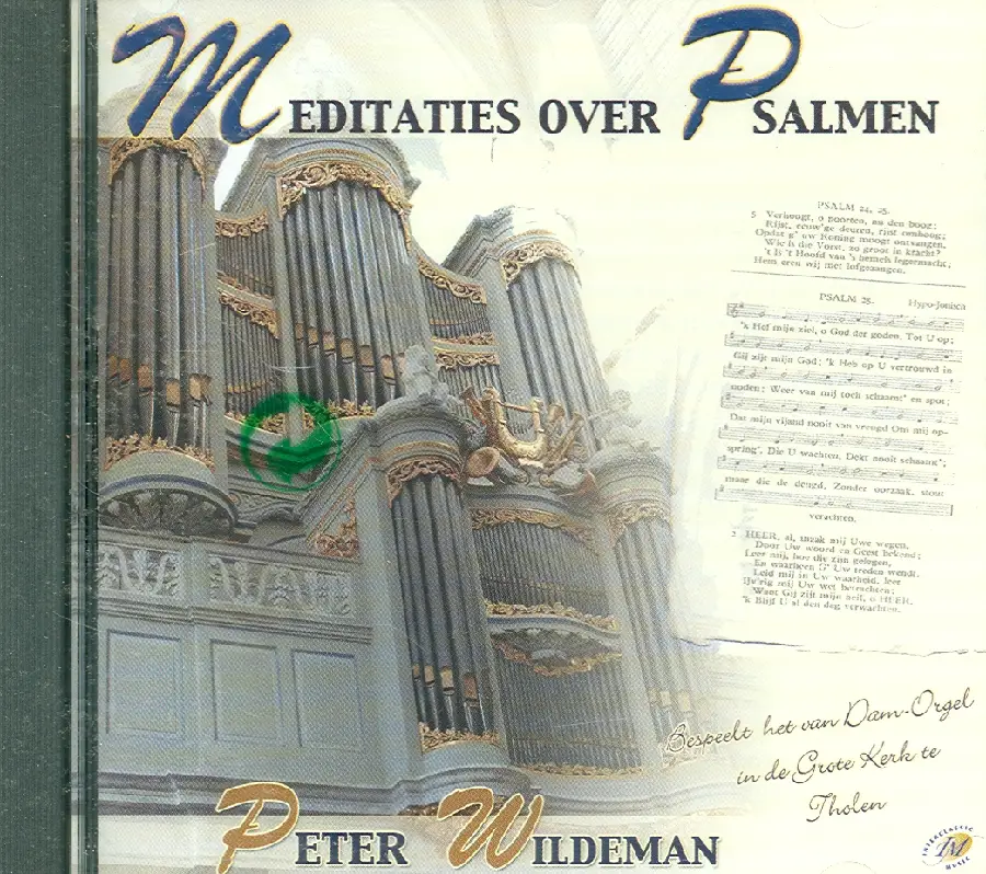 Meditaties over de psalmen deel 1