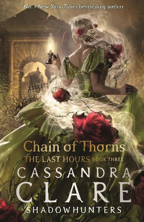 The Last Hours: Chain of Thorns