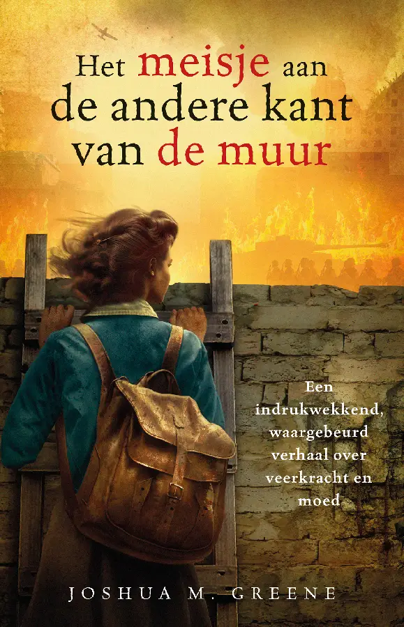 Het meisje aan de andere kant van de muur