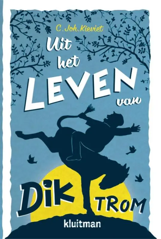 Uit het leven van dik trom bind-up