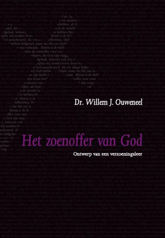 Zoenoffer van God 5