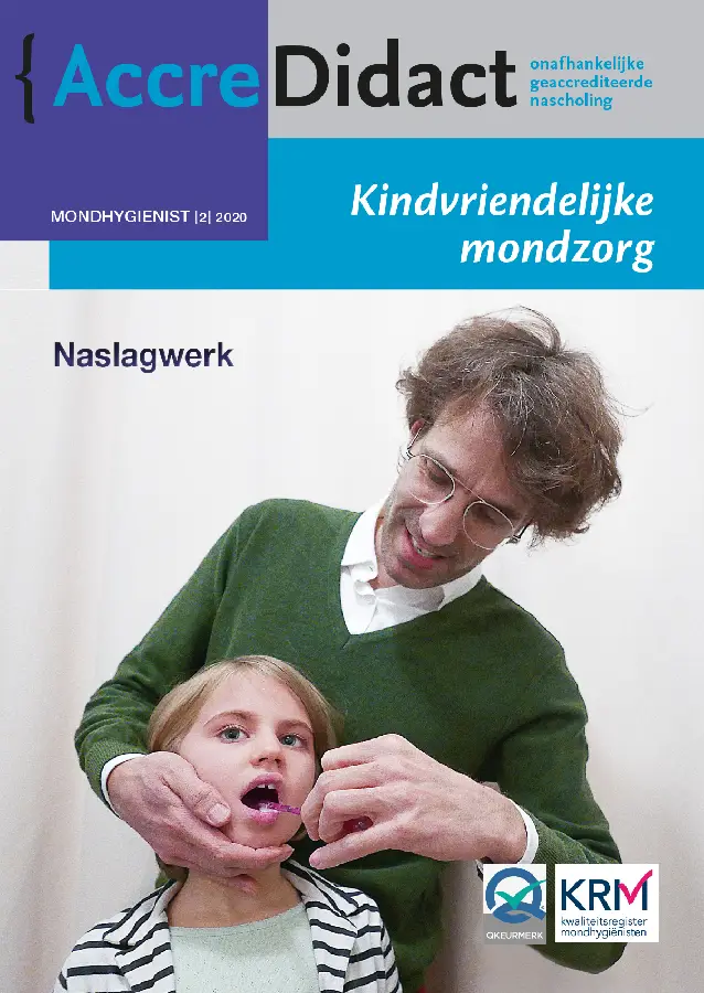 Kindvriendelijke mondzorg