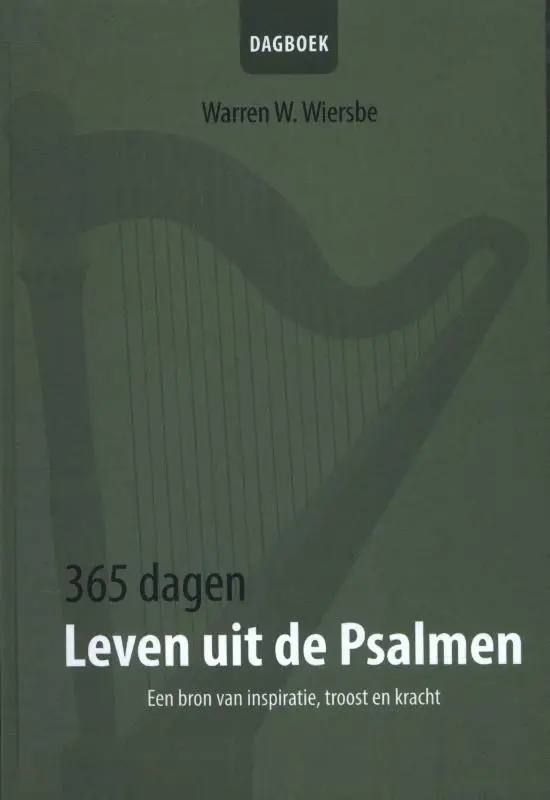 365 dagen leven uit de Psalmen