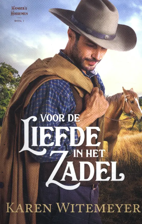 Voor de liefde in het zadel 1