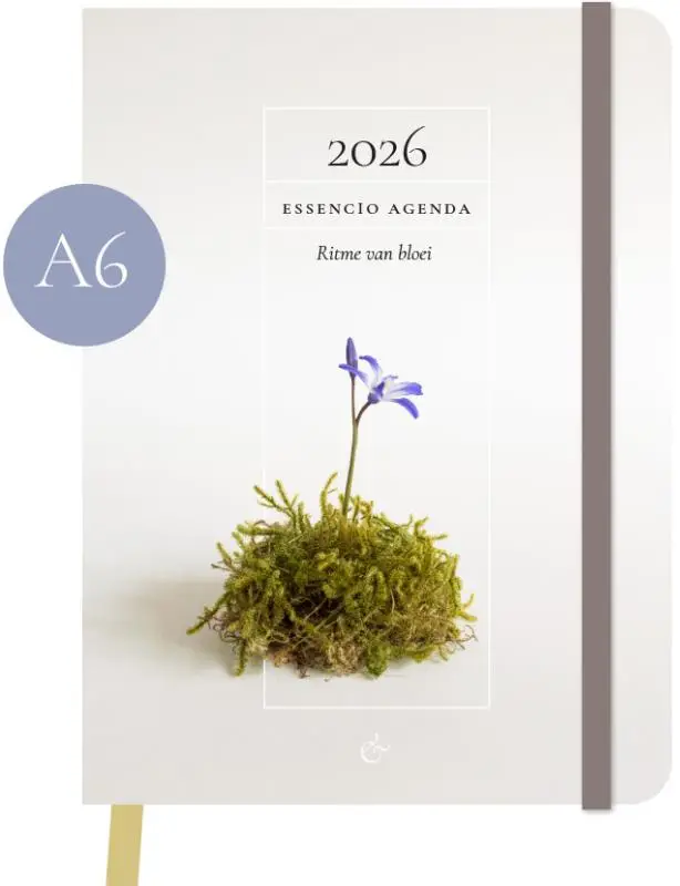 Essencio Agenda 2026 A6