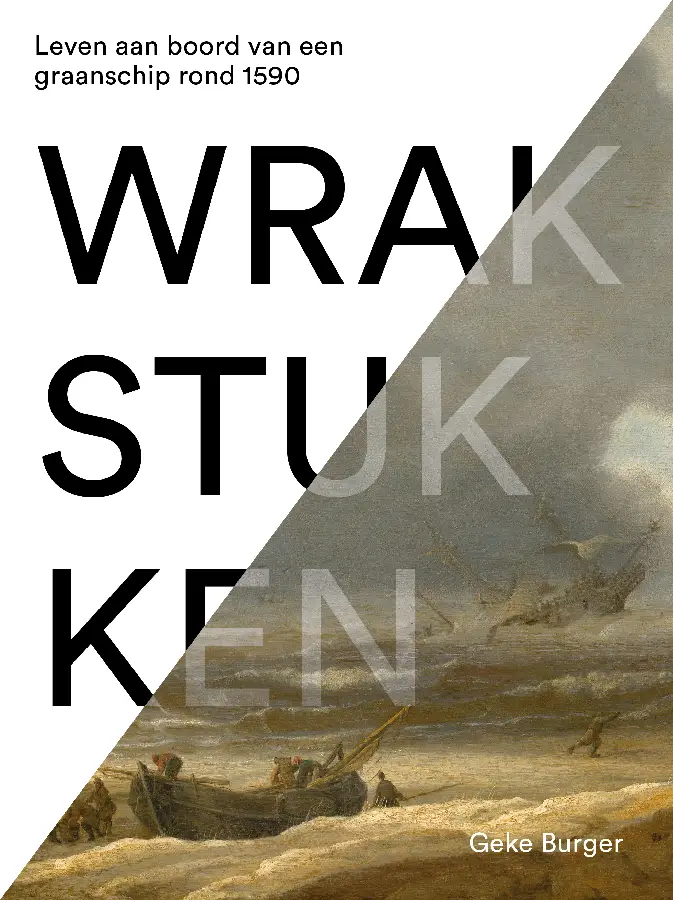 Wrakstukken