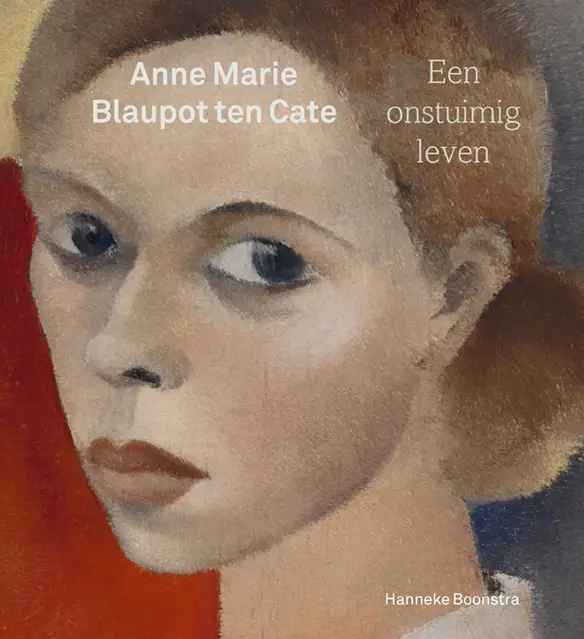 Anne Marie Blaupot ten Cate